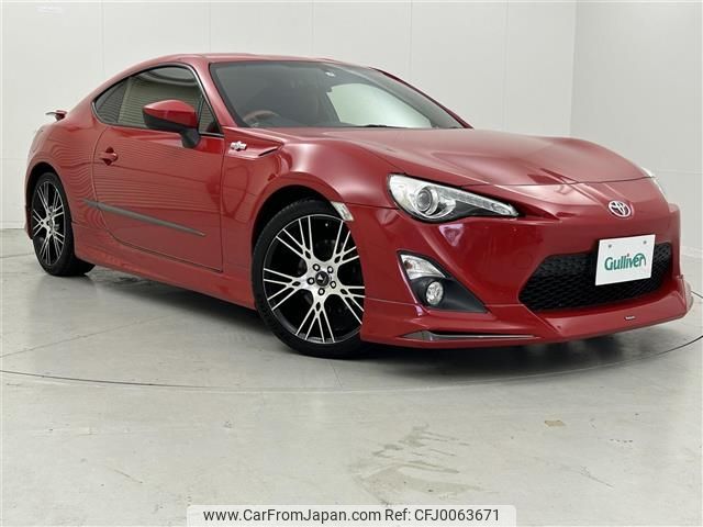 toyota 86 2015 -TOYOTA--86 DBA-ZN6--ZN6-054265---TOYOTA--86 DBA-ZN6--ZN6-054265- image 1