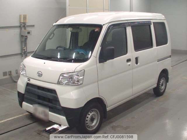 daihatsu hijet-van 2018 -DAIHATSU--Hijet Van EBD-S321V--S321V-0375675---DAIHATSU--Hijet Van EBD-S321V--S321V-0375675- image 1