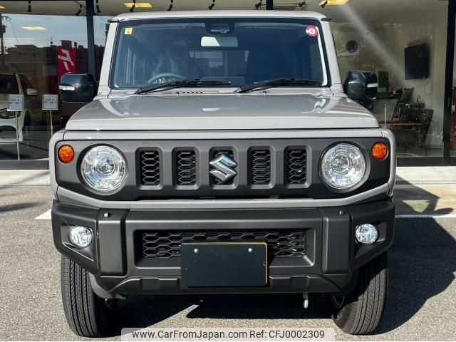 suzuki jimny 2024 quick_quick_3BA-JB64W_JB64W-330117 image 2