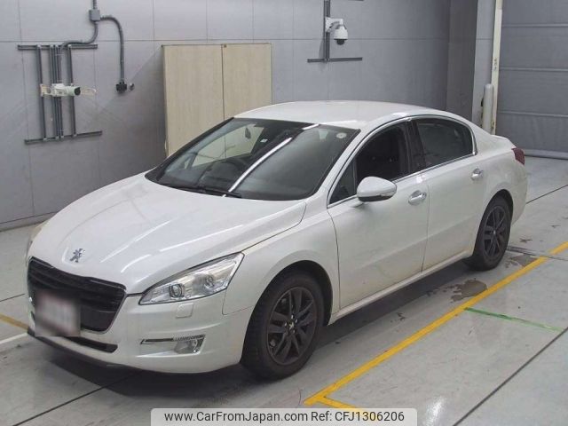 peugeot 508 2014 -PEUGEOT--Peugeot 508 W25F02-VF38D5FVADL040998---PEUGEOT--Peugeot 508 W25F02-VF38D5FVADL040998- image 1