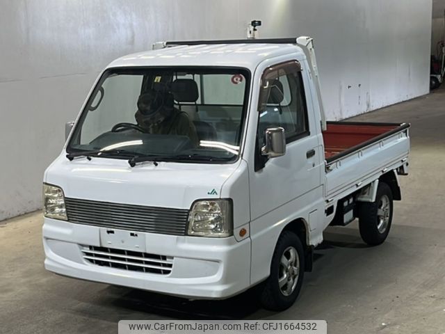 subaru sambar-truck 2007 CFJ1664532 image 1