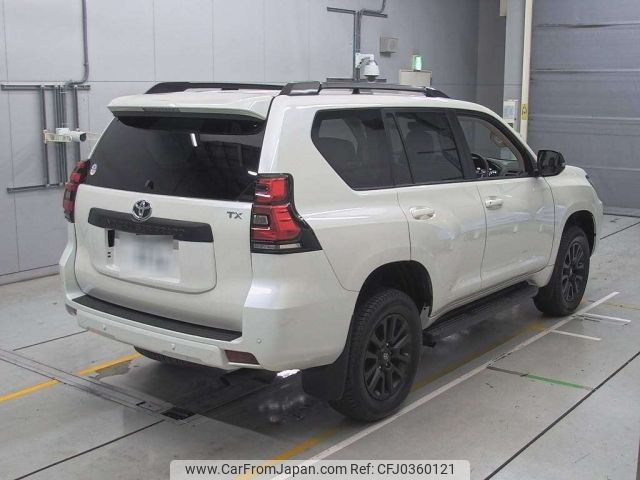 toyota land-cruiser-prado 2023 -TOYOTA 【名古屋 302わ9896】--Land Cruiser Prado TRJ150W-0170217---TOYOTA 【名古屋 302わ9896】--Land Cruiser Prado TRJ150W-0170217- image 2