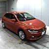 volkswagen polo 2018 -VOLKSWAGEN 【水戸 352て1118】--VW Polo AWCHZ-WVWZZZAWZKU030373---VOLKSWAGEN 【水戸 352て1118】--VW Polo AWCHZ-WVWZZZAWZKU030373- image 1