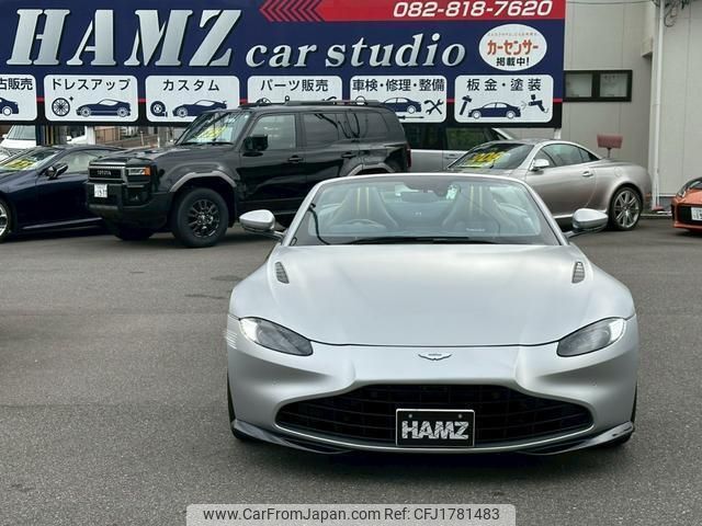 aston-martin v8-vantage 2021 CFJ1781483 image 2