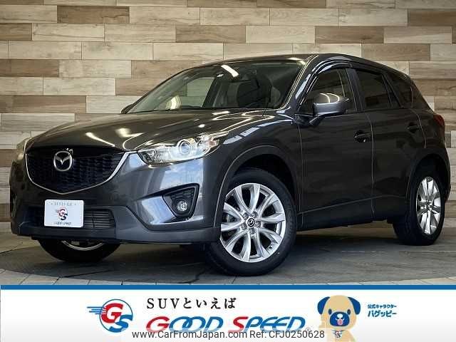 mazda cx-5 2013 -MAZDA--CX-5 LDA-KE2FW--KE2FW-130810---MAZDA--CX-5 LDA-KE2FW--KE2FW-130810- image 1