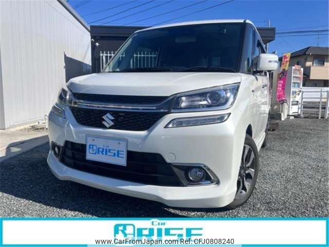 suzuki solio 2017 -SUZUKI 【広島 535】--Solio DAA-MA36S--MA36S-662706---SUZUKI 【広島 535】--Solio DAA-MA36S--MA36S-662706- image 1