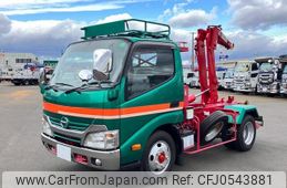 hino dutro 2014 -HINO--Hino Dutoro TKG-XZU605M--XZU605-****383---HINO--Hino Dutoro TKG-XZU605M--XZU605-****383-