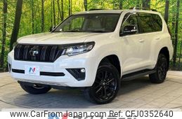 toyota land-cruiser-prado 2023 -TOYOTA--Land Cruiser Prado 3BA-TRJ150W--TRJ150-0165551---TOYOTA--Land Cruiser Prado 3BA-TRJ150W--TRJ150-0165551-