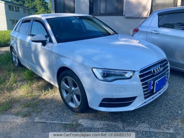 audi a3 2014 -AUDI--Audi A3 DBA-8VCPT--WAUZZZ8V7EA199323---AUDI--Audi A3 DBA-8VCPT--WAUZZZ8V7EA199323- image 1