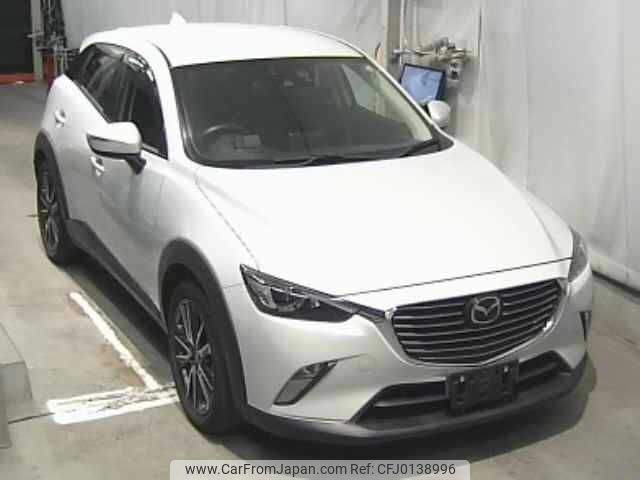 mazda cx-3 2016 -MAZDA--CX-3 DK5AW--113358---MAZDA--CX-3 DK5AW--113358- image 1