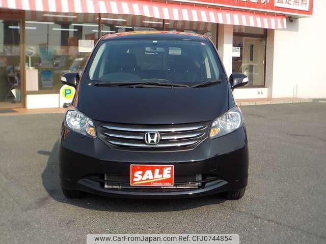 honda freed 2011 -HONDA 【なにわ 502ﾀ7452】--Freed GB3--1218641---HONDA 【なにわ 502ﾀ7452】--Freed GB3--1218641- image 2