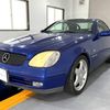 mercedez-benz slk230 1998 Mitsuicoltd_MSBT1F072948R0606 image 3