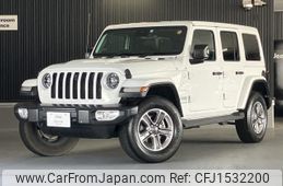 jeep wrangler 2023 CFJ1532200