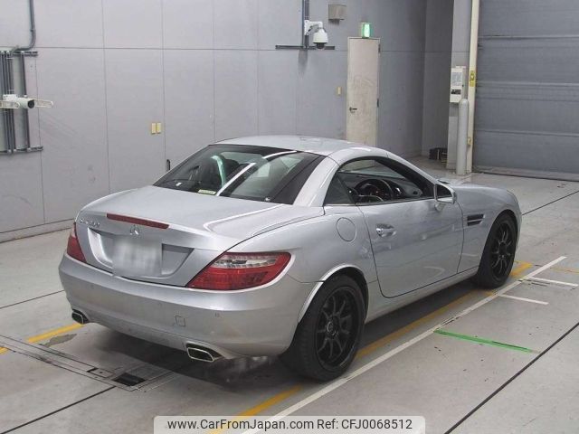 mercedes-benz slk-class 2011 -MERCEDES-BENZ 【春日井 300と4936】--Benz SLK 172457-WDD1724572F016663---MERCEDES-BENZ 【春日井 300と4936】--Benz SLK 172457-WDD1724572F016663- image 2