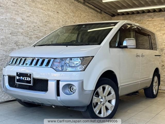 mitsubishi delica-d5 2014 quick_quick_CV5W_CV5W-0903094 image 1