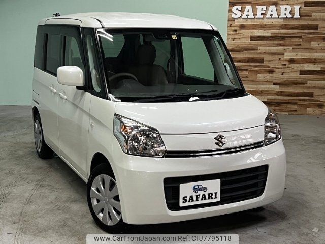 suzuki spacia 2014 -SUZUKI--Spacia MK32S--223233---SUZUKI--Spacia MK32S--223233- image 1