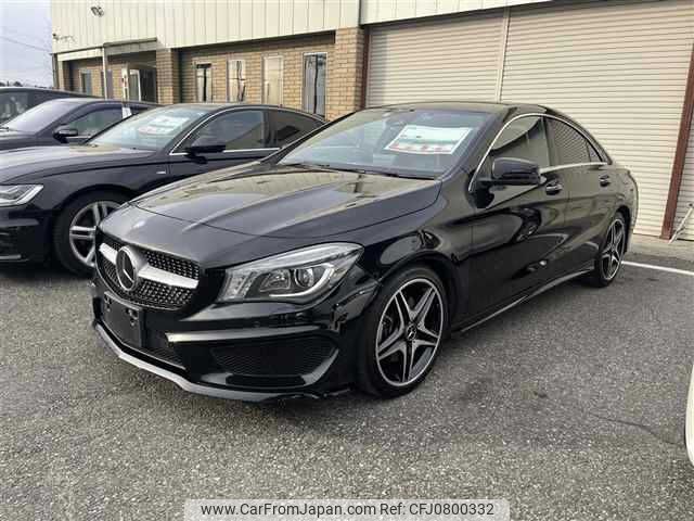 mercedes-benz cla-class 2016 -MERCEDES-BENZ--Benz CLA 117346--2N313170---MERCEDES-BENZ--Benz CLA 117346--2N313170- image 1