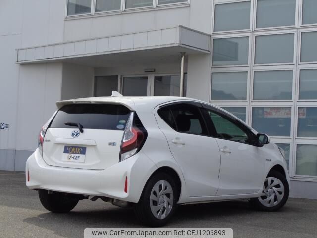 toyota aqua 2019 -TOYOTA--AQUA DAA-NHP10--2639975---TOYOTA--AQUA DAA-NHP10--2639975- image 2