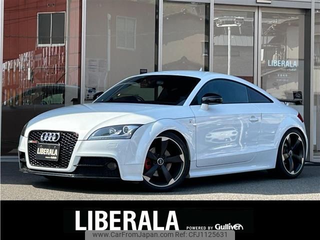 audi tt 2015 -AUDI--Audi TT ABA-8JCDA--TRUZZZ8J7E1016458---AUDI--Audi TT ABA-8JCDA--TRUZZZ8J7E1016458- image 1