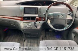 toyota estima 2012 NIKYO_KD86611