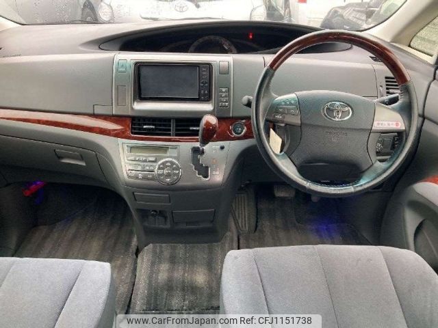 toyota estima 2012 NIKYO_KD86611 image 1