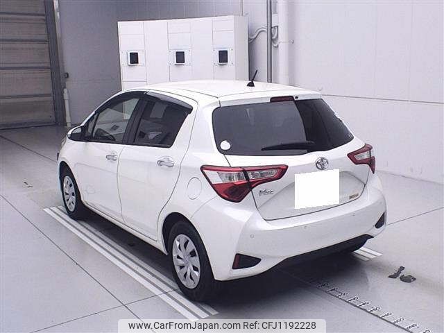 toyota vitz 2019 -TOYOTA 【滋賀 502ｿ8268】--Vitz NSP130-4021411---TOYOTA 【滋賀 502ｿ8268】--Vitz NSP130-4021411- image 2