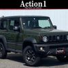 suzuki jimny-sierra 2018 quick_quick_JB74W_JB74W-100657 image 1