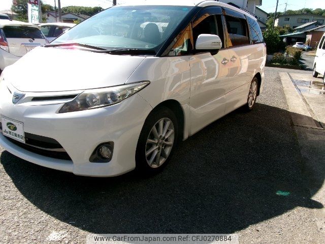 toyota estima 2011 -TOYOTA 【とちぎ 300ﾎ2894】--Estima ACR50W--0137368---TOYOTA 【とちぎ 300ﾎ2894】--Estima ACR50W--0137368- image 1