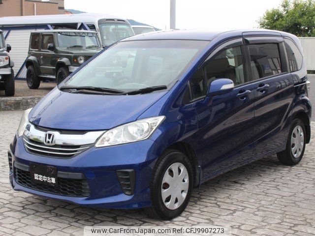 honda freed 2014 -HONDA 【三重 】--Freed GB3ｶｲ--5500392---HONDA 【三重 】--Freed GB3ｶｲ--5500392- image 1