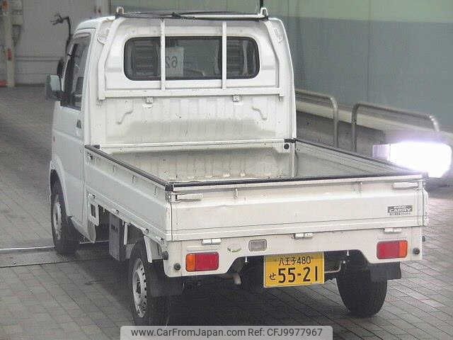 suzuki carry-truck 2009 -SUZUKI 【八王子 480ｾ5521】--Carry Truck DA63T--626229---SUZUKI 【八王子 480ｾ5521】--Carry Truck DA63T--626229- image 2