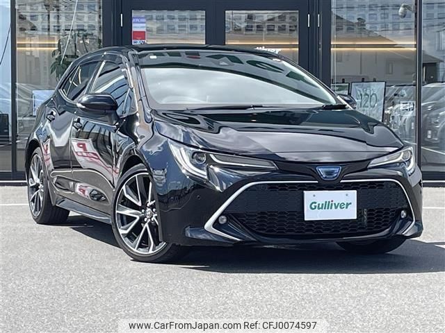 toyota corolla-sport 2020 -TOYOTA--Corolla Sport 6AA-ZWE213H--ZWE213-0004409---TOYOTA--Corolla Sport 6AA-ZWE213H--ZWE213-0004409- image 1