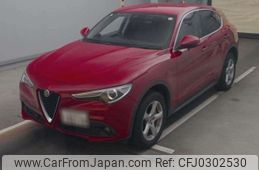 alfa-romeo stelvio 2020 -ALFA ROMEO 【広島 331ﾀ4618】--Alfa Romeo Stelvio 3DA-94922--ZARPAHGX3L7C91255---ALFA ROMEO 【広島 331ﾀ4618】--Alfa Romeo Stelvio 3DA-94922--ZARPAHGX3L7C91255-