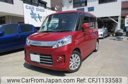 suzuki spacia 2014 -SUZUKI 【名古屋 581ﾌ5724】--Spacia DBA-MK32S--MK32S-533876---SUZUKI 【名古屋 581ﾌ5724】--Spacia DBA-MK32S--MK32S-533876-