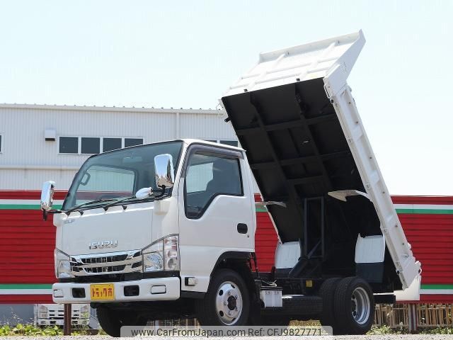 isuzu elf-truck 2017 quick_quick_TKG-NKS85AN_NKS85-7010124 image 1