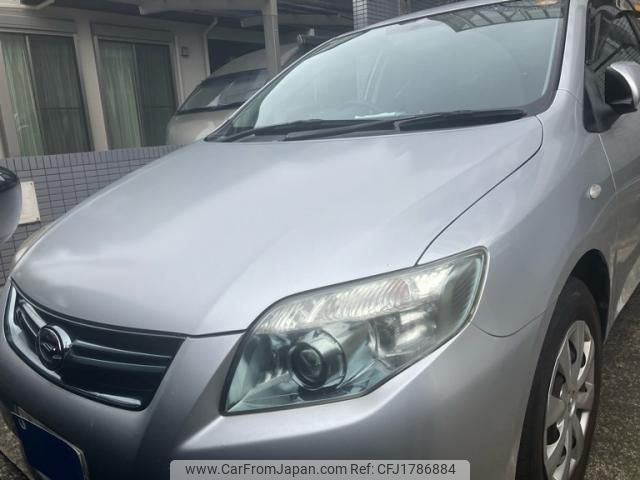 toyota corolla-fielder 2010 CFJ1786884 image 1