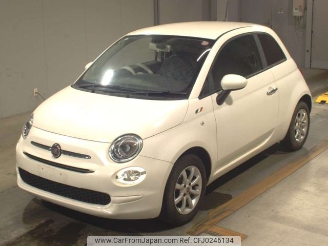 fiat 500 2016 -FIAT--Fiat 500 31212-ZFA3120000J644457---FIAT--Fiat 500 31212-ZFA3120000J644457- image 1