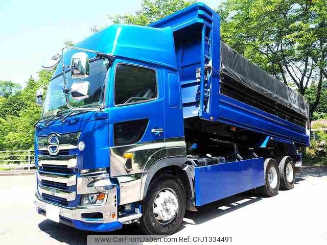 hino profia 2018 -HINO--Profia 2DG-FS1EJA--FS1EJ-100153---HINO--Profia 2DG-FS1EJA--FS1EJ-100153- image 1