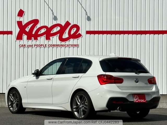 bmw 1-series 2018 -BMW 【名古屋 306ﾐ5574】--BMW 1 Series LDA-1S20--WBA1S520905K18026---BMW 【名古屋 306ﾐ5574】--BMW 1 Series LDA-1S20--WBA1S520905K18026- image 2