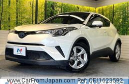 toyota c-hr 2017 CFJ1623592