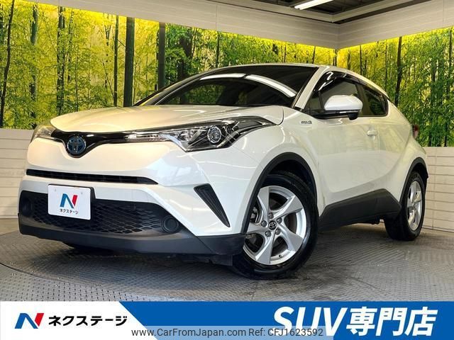 toyota c-hr 2017 CFJ1623592 image 1