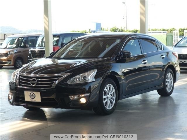 nissan teana 2018 -NISSAN--Teana DBA-L33--L33-115131---NISSAN--Teana DBA-L33--L33-115131- image 1