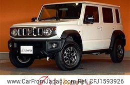 suzuki jimny-nomade 2025 CFJ1593926