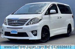 toyota alphard 2012 quick_quick_DBA-ANH20W_ANH20-8199075