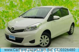 toyota vitz 2013 quick_quick_DBA-NSP135_NSP135-2030851