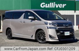 toyota vellfire 2018 -TOYOTA--Vellfire DBA-AGH35W--AGH35-0031745---TOYOTA--Vellfire DBA-AGH35W--AGH35-0031745-