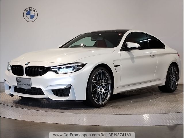 bmw m4 2019 -BMW--BMW M4 CBA-3C30--WBS4Y92090AF99160---BMW--BMW M4 CBA-3C30--WBS4Y92090AF99160- image 1