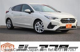 subaru impreza 2024 CFJ1597067