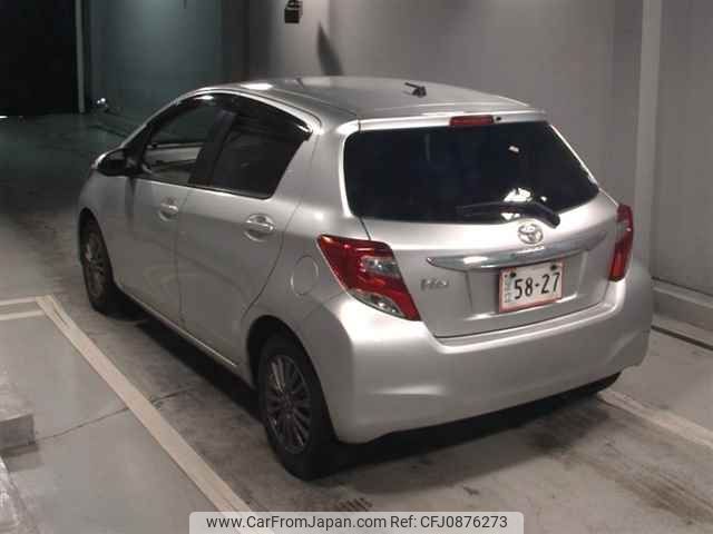 toyota vitz 2016 -TOYOTA--Vitz NSP130-2222981---TOYOTA--Vitz NSP130-2222981- image 2