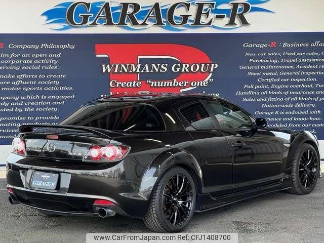 mazda rx-8 2011 quick_quick_ABA-SE3P_SE3P-305988 image 2