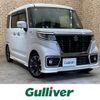 suzuki spacia 2018 -SUZUKI--Spacia DAA-MK53S--MK53S-554579---SUZUKI--Spacia DAA-MK53S--MK53S-554579- image 1